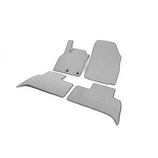 EVA automatten (grijs) Renault Scenic/Grand 2009–2016 foto 2