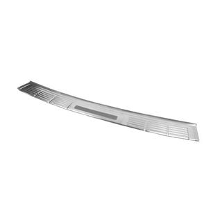 Achterbumper beschermlijst 2016-2021 (RVS) Toyota Land Cruiser 200 2007–2021 foto 4