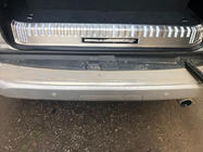 Toyota Land Cruiser Prado 150 2009–2023 Chromen achterste binnendorpelbescherming (voor 7-zitter) foto 6