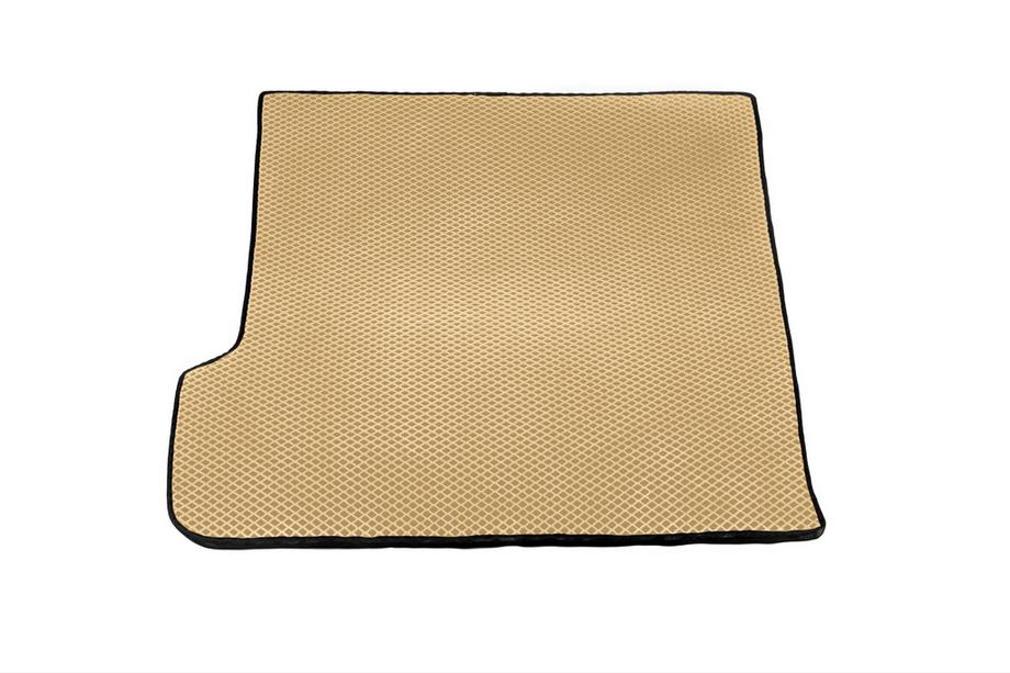Nissan Patrol Y61 1997–2011 Kofferbakmat Lang (EVA, beige) Image