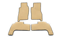 Nissan Patrol Y61 1997–2011 EVA automatten (beige) foto 1
