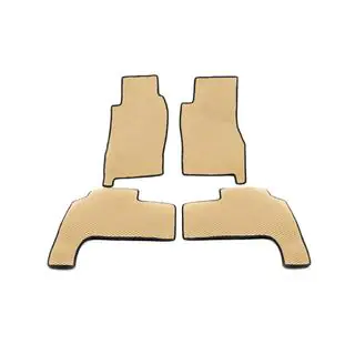 EVA automatten (beige)
