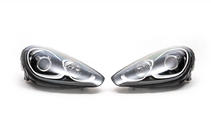 Porsche Cayenne 2010–2017 Originele koplampen GTS 2015-2018 (2 stuks, HID) foto 2