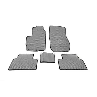 EVA automatten (grijs) Peugeot 4007 2007–2013 foto 1