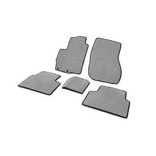 EVA automatten (grijs) Peugeot 4007 2007–2013 foto 2
