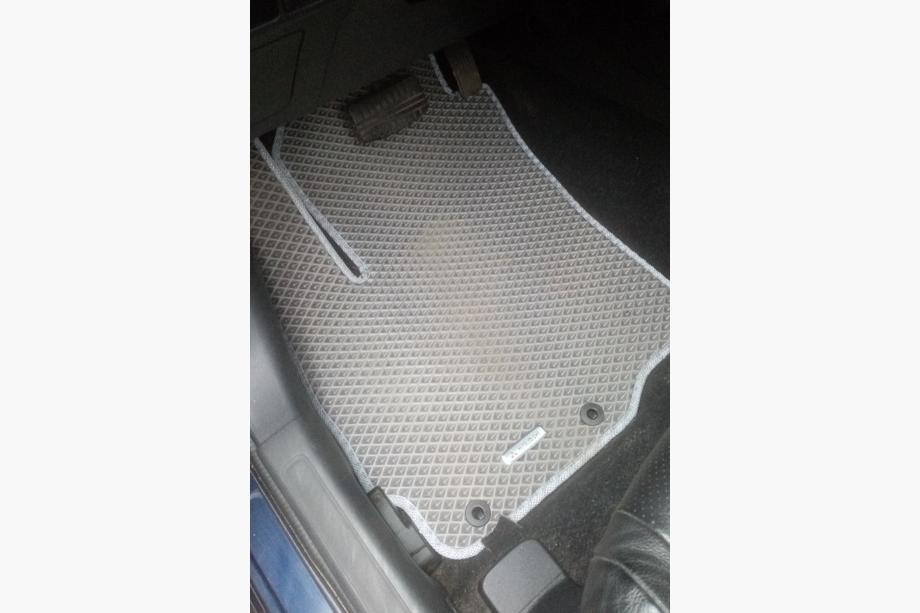 Mitsubishi Outlander 2012–2021 EVA automatten (grijs) Image