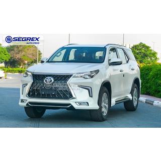 Lexus-TRD V2 bodykit set (voor 2015-2020) Toyota Fortuner 2015– foto 2