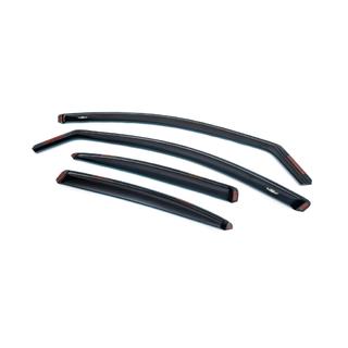 Raamwindschermen, in-channel (inbouw) LiftBack (4 stuks, HIC) foto 2