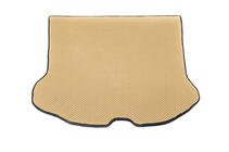 Volvo XC60 2009–2017 Kofferbakmat (EVA, beige) foto 1