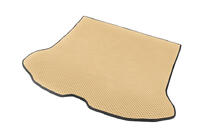 Volvo XC60 2009–2017 Kofferbakmat (EVA, beige) foto 2