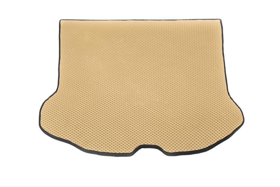 Volvo XC60 2009–2017 Kofferbakmat (EVA, beige) Image