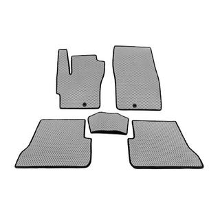 EVA automatten (grijs) Mazda 3 2003–2009 foto 1