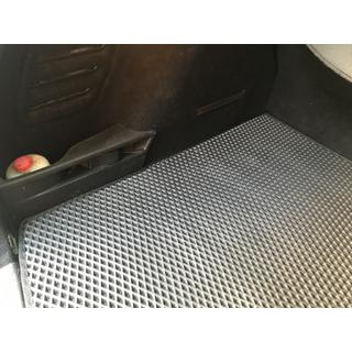 Kofferbakmat (EVA, zwart) SW Renault Megane III 2009–2016 foto 4