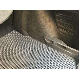 Kofferbakmat (EVA, zwart) SW Renault Megane III 2009–2016 foto 2