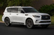 Vlaggenschip-SUV Infiniti QX80 heeft een update gekregen foto 1