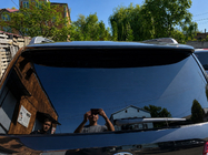 Toyota Land Cruiser 200 2007–2021 Spoiler zonder LED (2016-2021) Witte kleur foto 2