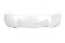 Toyota Land Cruiser 200 2007–2021 Spoiler zonder LED (2016-2021) Witte kleur foto 8