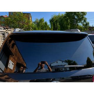 Spoiler zonder LED (2016-2021) Toyota Land Cruiser 200 2007–2021 foto 2