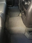 Chevrolet Suburban 2014–2019 Polyurethaan automatten, 3 rijen (EVA, zwart) foto 5