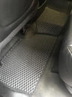 Chevrolet Suburban 2014–2019 Polyurethaan automatten, 3 rijen (EVA, zwart) foto 6