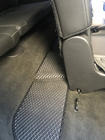 Chevrolet Suburban 2014–2019 Polyurethaan automatten, 3 rijen (EVA, zwart) foto 9