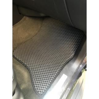 Polyurethaan automatten, 3 rijen (EVA, zwart) Chevrolet Suburban 2014–2019 foto 3