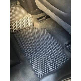 Polyurethaan automatten, 3 rijen (EVA, zwart) Chevrolet Suburban 2014–2019 foto 4