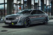 Peugeot bereidt een krachtigere versie van de 508 PSE-hybride voor foto 1
