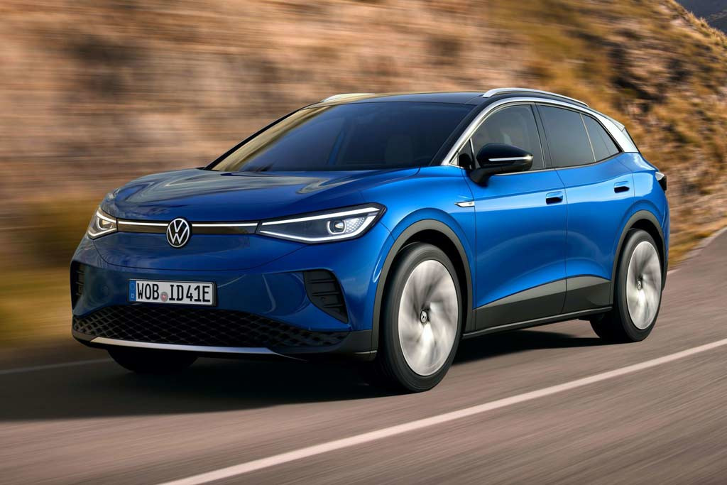 Volkswagen ID.4: eerste elektrische crossover van het merk klaar voor de markt