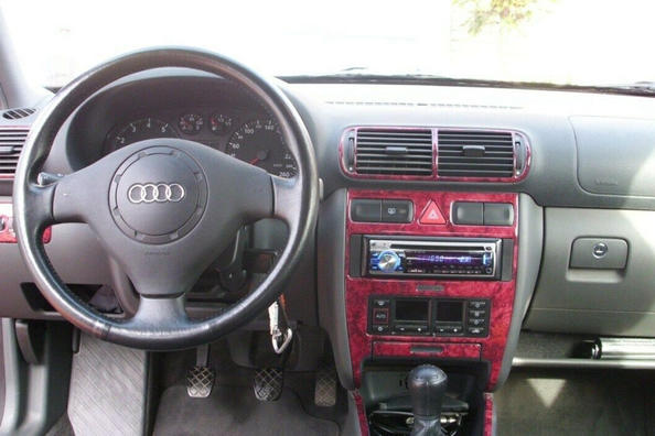 Decoratieve interieurpanelen voor Audi A3