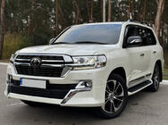 Toyota Land Cruiser 200 2007–2021 Bodykit set 2016-2021 (Executive 2021) Witte kleur foto 29