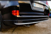 Toyota Land Cruiser 200 2007–2021 Bodykit set 2016-2021 (Executive 2021) Witte kleur foto 18