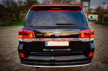 Toyota Land Cruiser 200 2007–2021 Bodykit set 2016-2021 (Executive 2021) Witte kleur foto 20