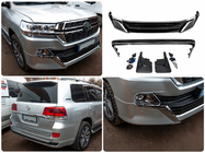 Toyota Land Cruiser 200 2007–2021 Bodykit set 2016-2021 (Executive 2021) Witte kleur foto 1