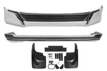 Toyota Land Cruiser 200 2007–2021 Bodykit set 2016-2021 (Executive 2021) Witte kleur foto 22