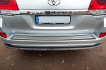 Toyota Land Cruiser 200 2007–2021 Bodykit set 2016-2021 (Executive 2021) Witte kleur foto 11