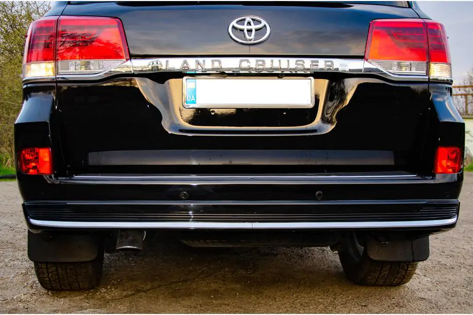Toyota Land Cruiser 200 2007–2021 Bodykit set 2016-2021 (Executive 2021) Foto 19