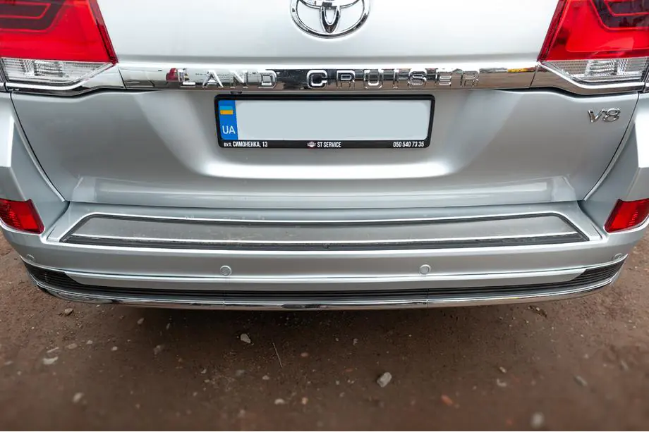 Toyota Land Cruiser 200 2007–2021 Bodykit set 2016-2021 (Executive 2021) Foto 11