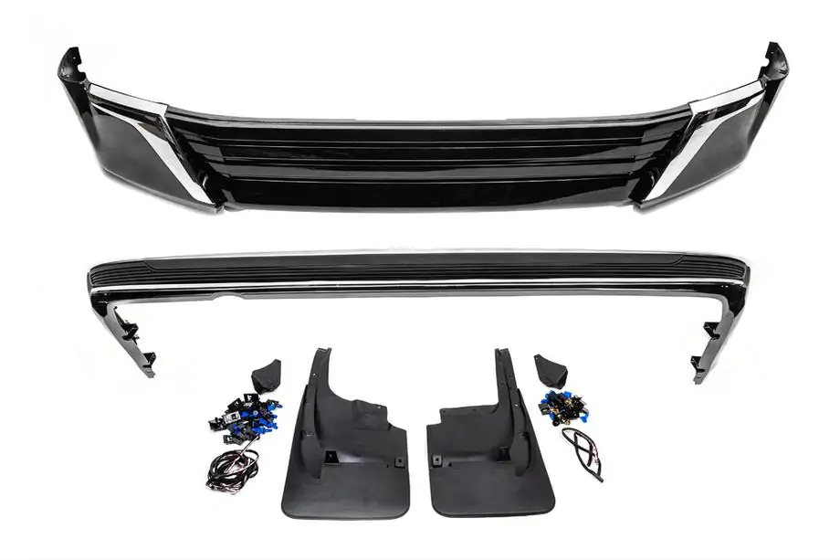 Toyota Land Cruiser 200 2007–2021 Bodykit set 2016-2021 (Executive 2021) Foto 21