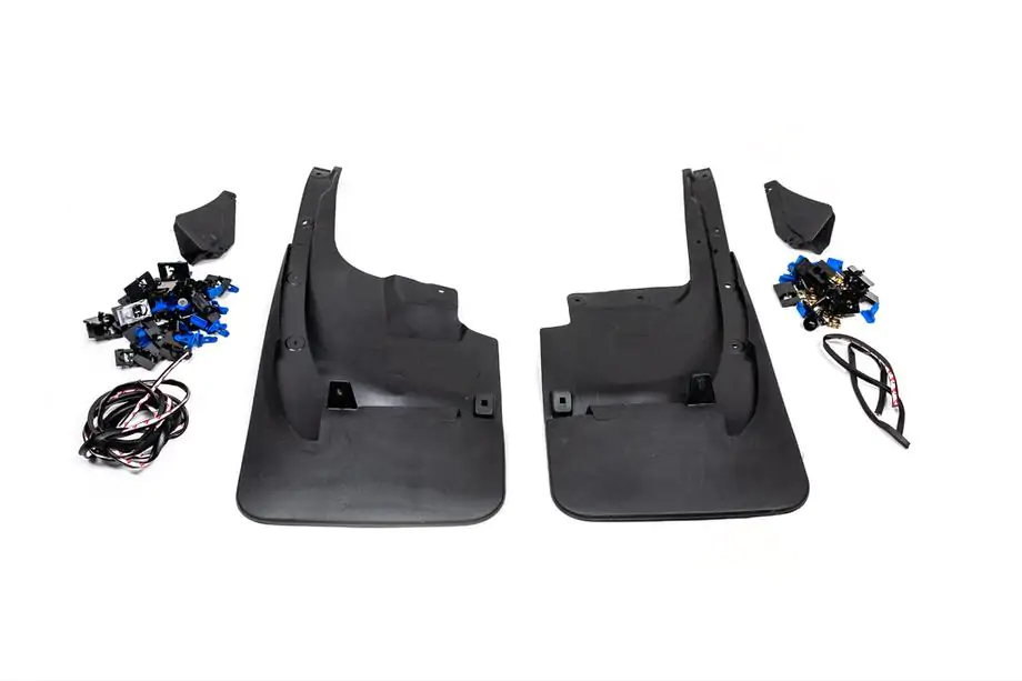 Toyota Land Cruiser 200 2007–2021 Bodykit set 2016-2021 (Executive 2021) Foto 30