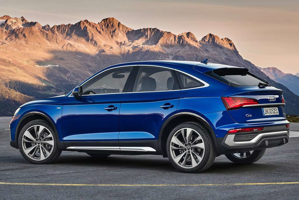 Audi Q5-crossover krijgt coupéachtige Sportback-versie