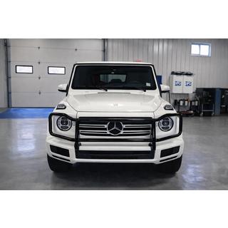 Frontbescherming type-2 (2018-2024) Mercedes G-Klasse W463 2018–2024 foto 1