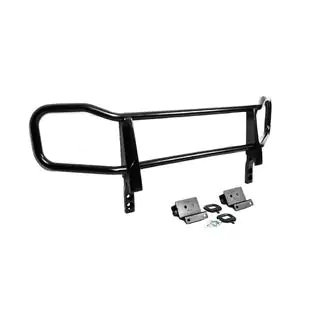 Frontbescherming type-2 (2018-2024) Mercedes G-Klasse W463 2018–2024 foto 4