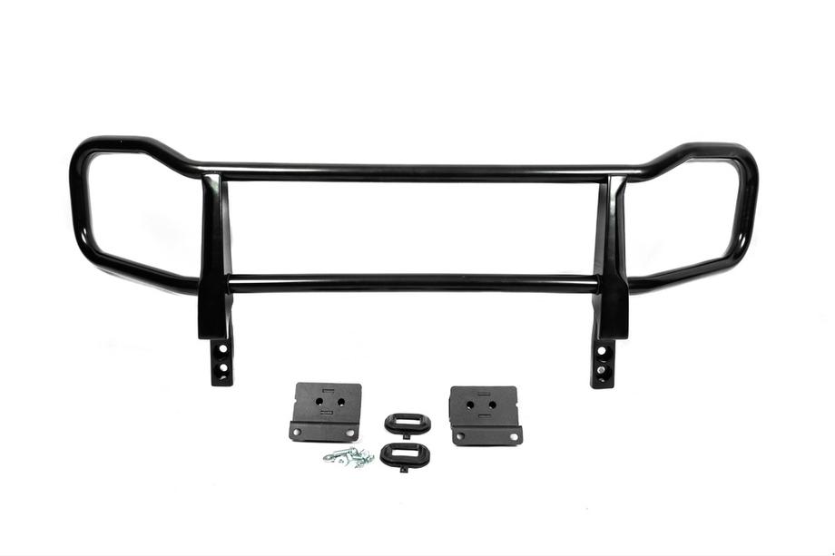 Mercedes G-Klasse W463 2018–2024 Frontbescherming type-2 (2018-2024) Foto 2