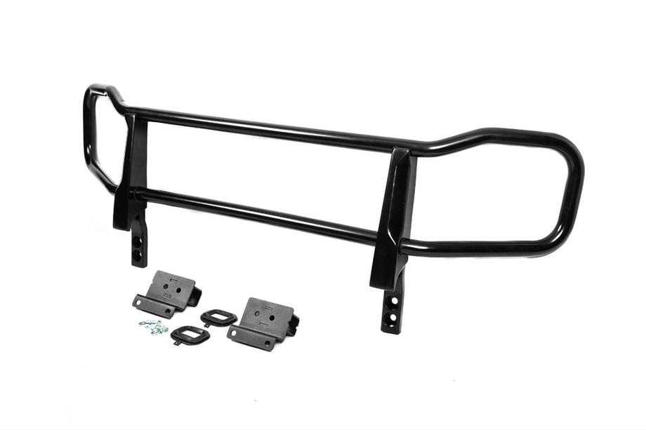 Mercedes G-Klasse W463 2018–2024 Frontbescherming type-2 (2018-2024) Foto 3