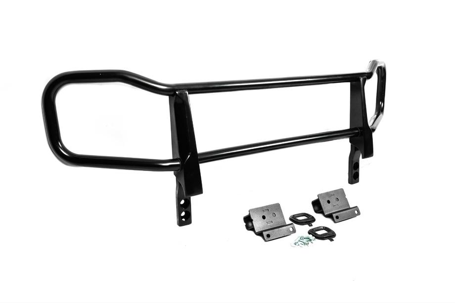 Mercedes G-Klasse W463 2018–2024 Frontbescherming type-2 (2018-2024) Foto 4