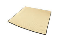 Mercedes ML W164 2005–2011 Kofferbakmat (EVA, beige) foto 2
