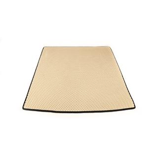 Kofferbakmat (EVA, beige) foto 1