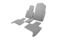 BMW X5 E53 1999–2006 EVA automatten (grijs) foto 2