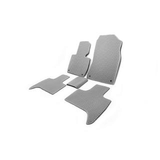 EVA automatten (grijs) BMW X5 E53 1999–2006 foto 2